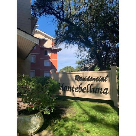 Apartamento Locflat Penthouse Vista Panoramica Gramado Exterior foto