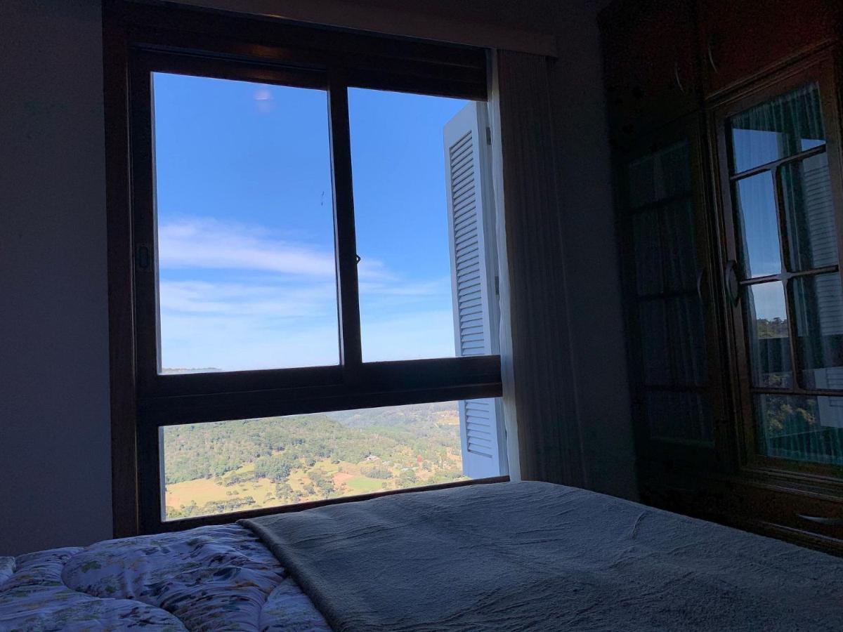 Apartamento Locflat Penthouse Vista Panoramica Gramado Exterior foto