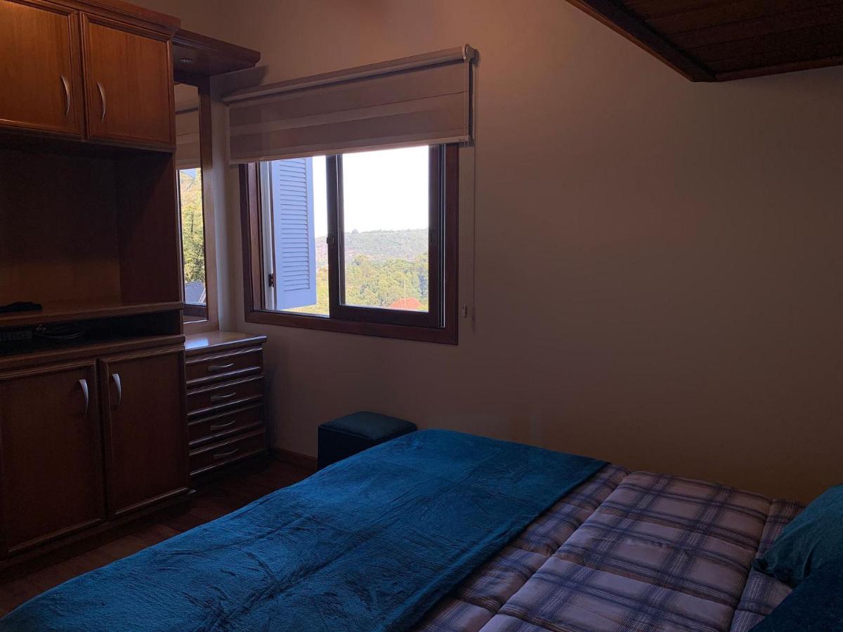 Apartamento Locflat Penthouse Vista Panoramica Gramado Exterior foto