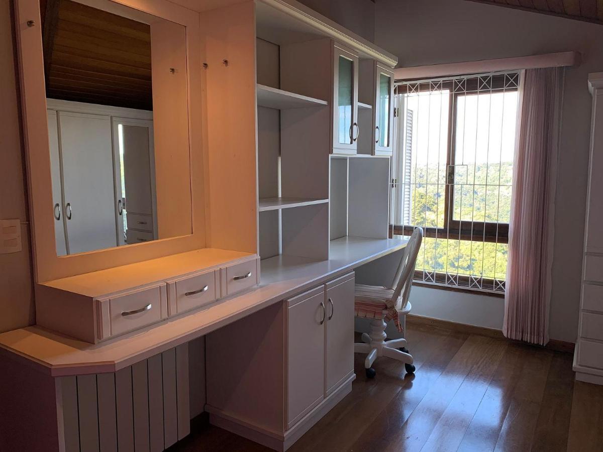 Apartamento Locflat Penthouse Vista Panoramica Gramado Exterior foto