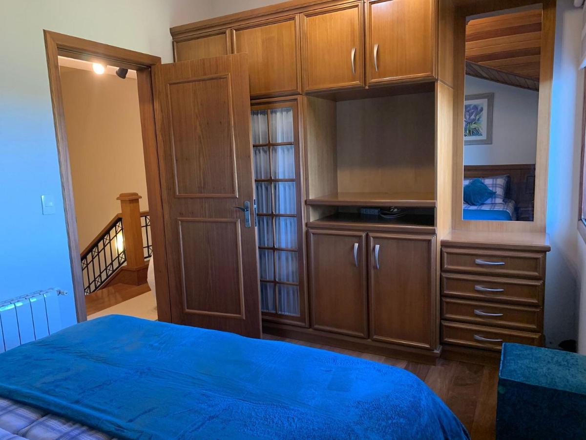 Apartamento Locflat Penthouse Vista Panoramica Gramado Exterior foto