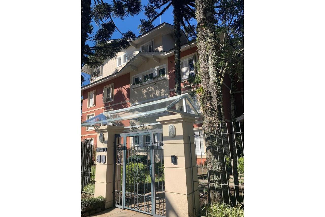 Apartamento Locflat Penthouse Vista Panoramica Gramado Exterior foto
