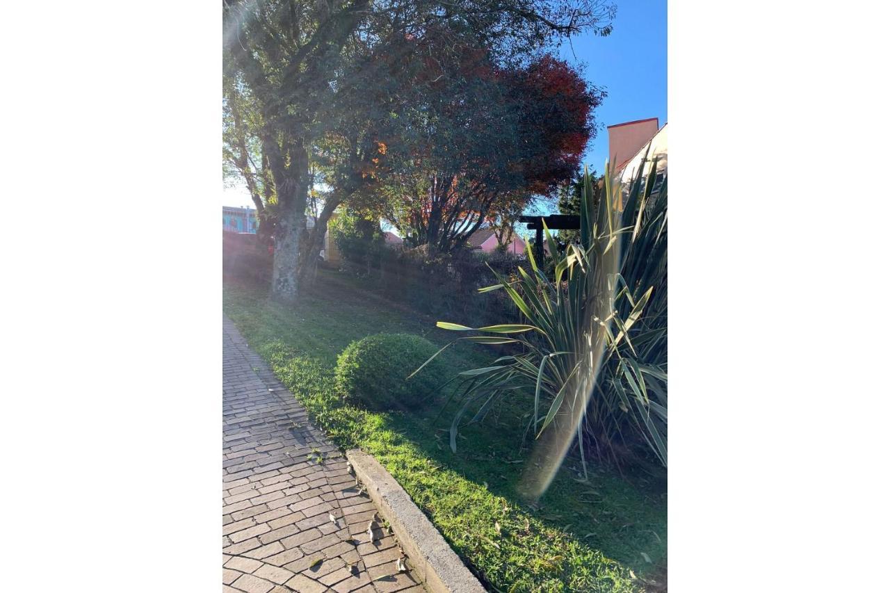 Apartamento Locflat Penthouse Vista Panoramica Gramado Exterior foto