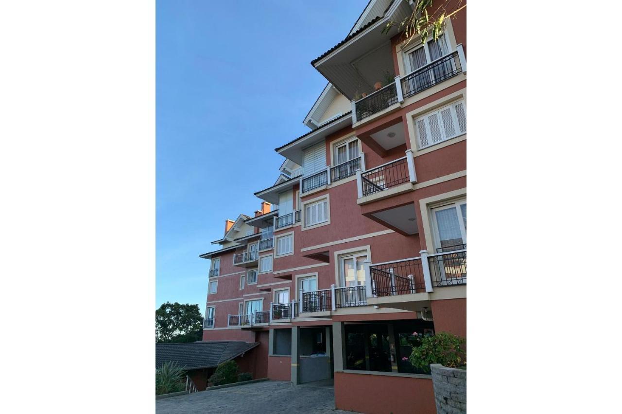 Apartamento Locflat Penthouse Vista Panoramica Gramado Exterior foto